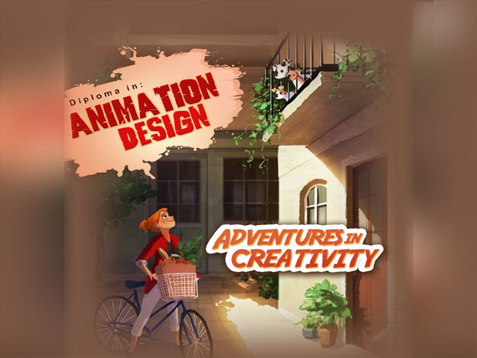 Animation design course | INSD Pune Baner
