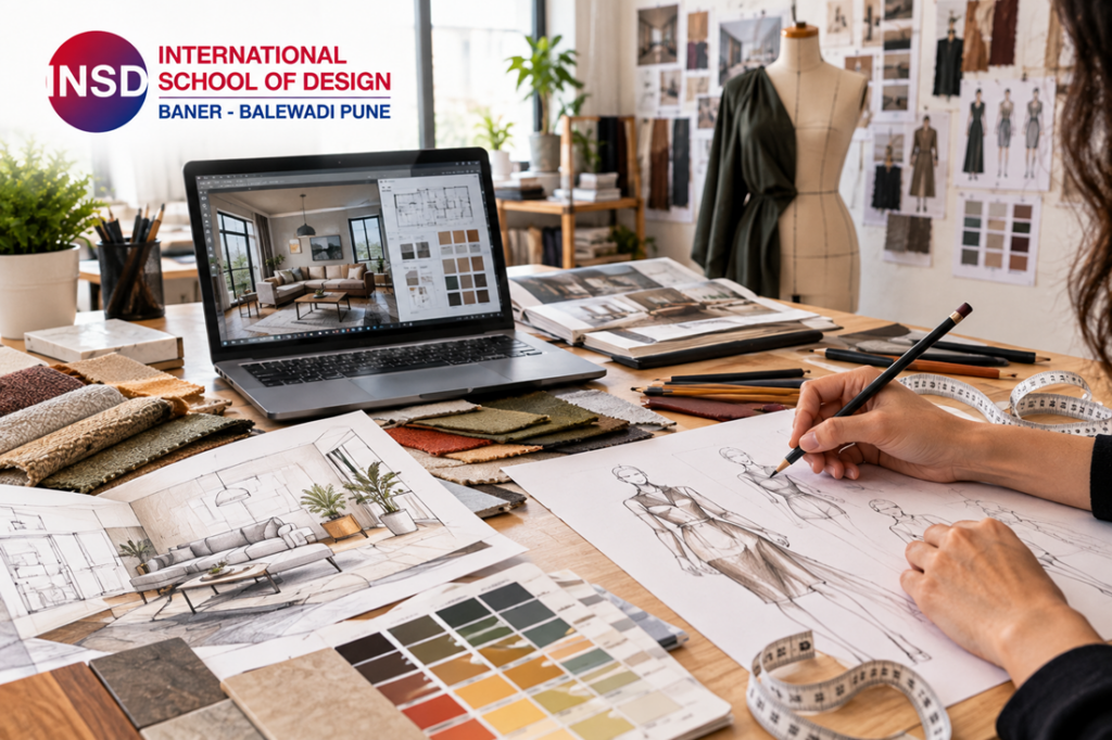 Design Institute in Aundh & Pashan,How to Choose